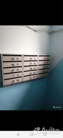 Почтовые ящики