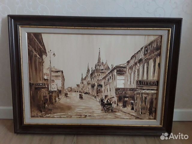 Картины авторские