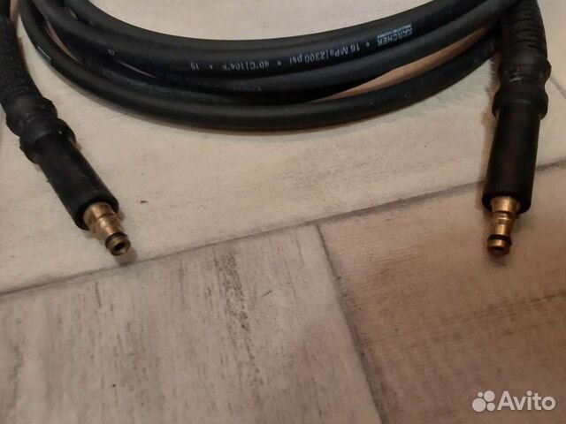 Шланг высокого давления karcher
