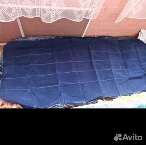 Надувной матрас intex