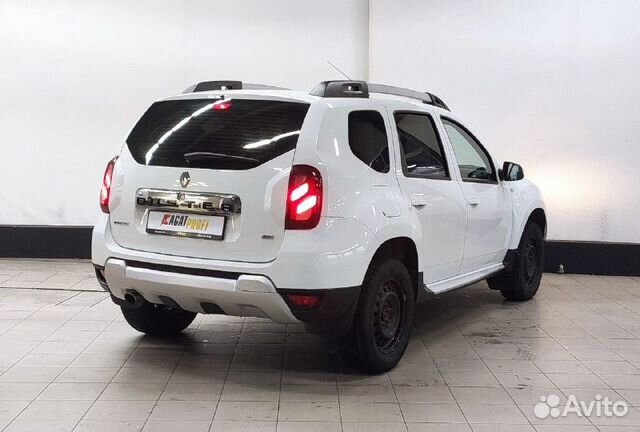 Renault Duster 2.0 МТ, 2018, 199 002 км