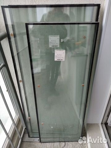 Стекло (окно), стеклопакет