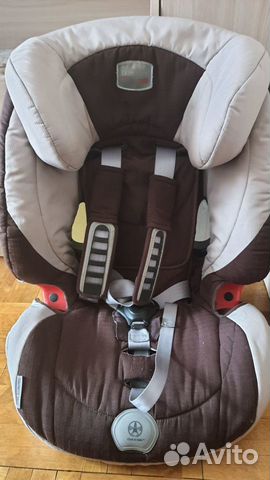 Автокресло