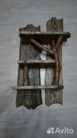 Полка настенная