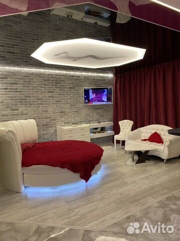 

Квартира-студия, 47 м², 2 кровати