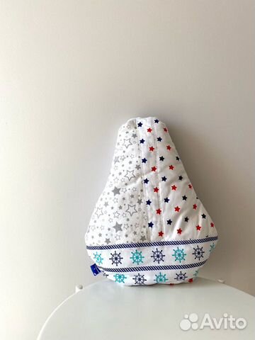 Кораблик- игрушка/подушка