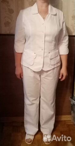 Медицинский костюм