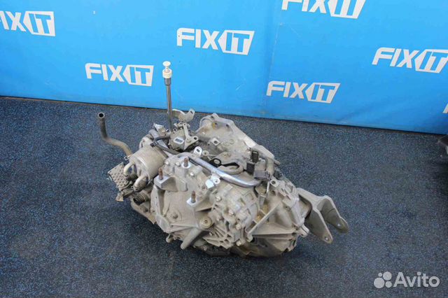 АКПП CVT АКПП 2WD 4J10 F1CJA-2-B4W Mitsubishi Gala