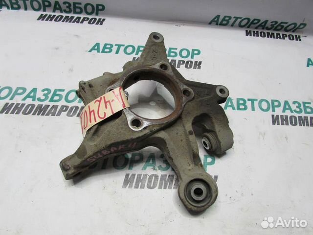 Кулак поворотный задний левый для Subaru Impreza 3