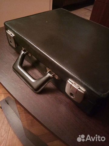 Кейс дипломат СССР