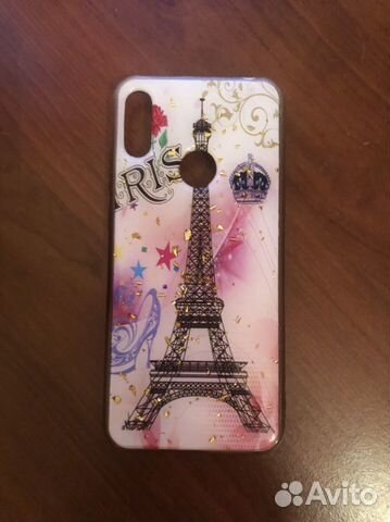 Чехол на honor 8а