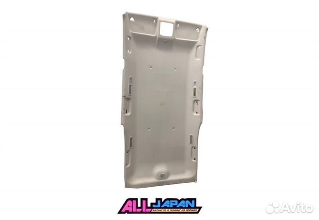 Обшивка потолка Mitsubishi Pajero 4 V97W 6G75 2008