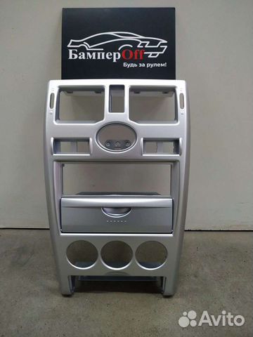 Консоль панели приборов Лада Приора Ваз 2170