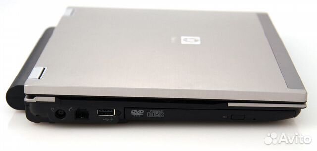 Ноутбук HP EliteBook 2530p