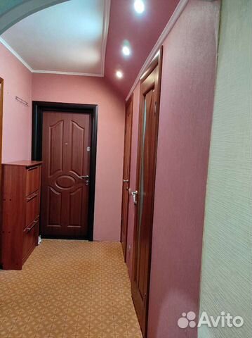 

1-к. квартира, 37 м², 2 кровати