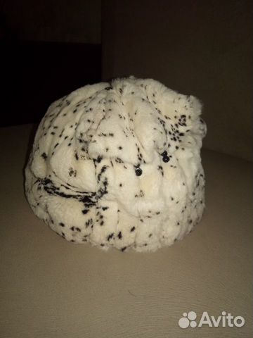 Шапка(кролик)