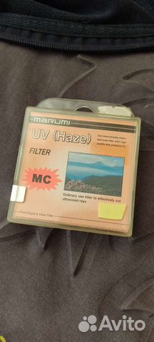 Светофильтр Marumi защитный/UV япония