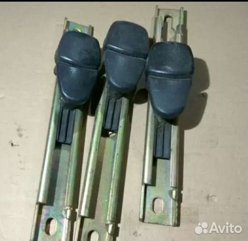 Планка регулировки высоты ремня безопасности Пежо