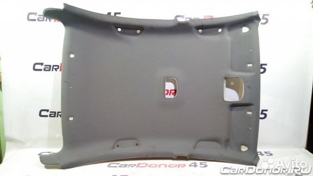 Обшивка потолка б/у для Geely Emgrand EC7 (1068001