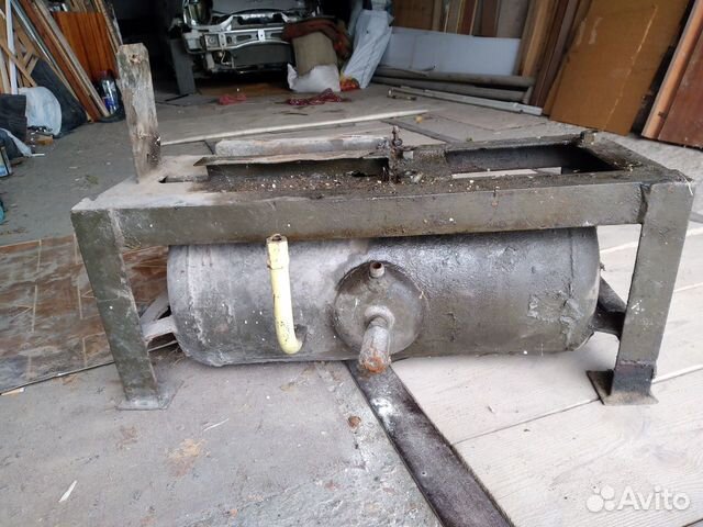 Ресивер Для Компрессора Бу Купить На Авито