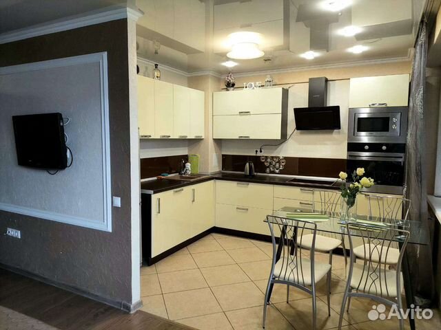 

Квартира-студия, 35 м², 1 кровать