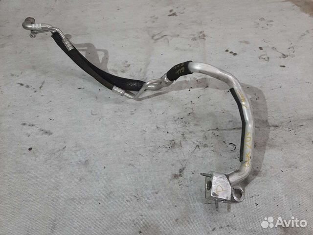 Трубка кондиционера мерседес глк204
