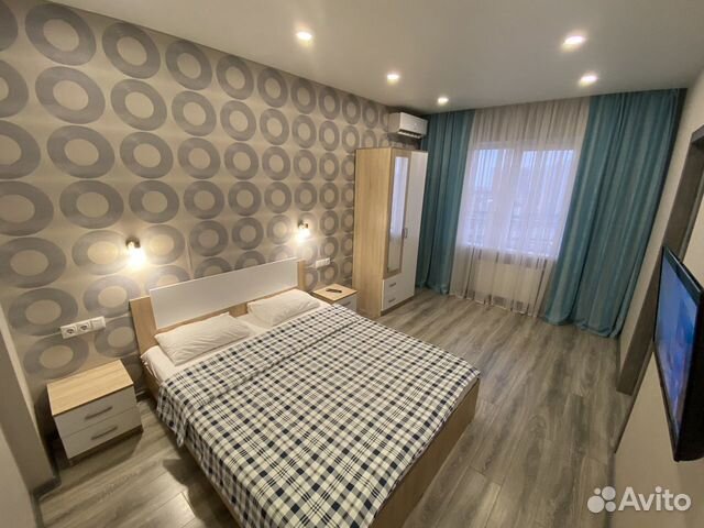 

1-к. квартира, 30 м², 1 кровать