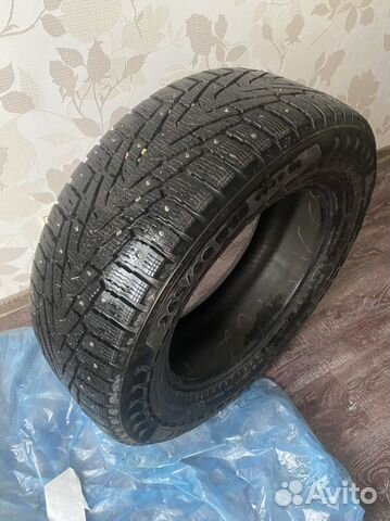 Nokian Hakkapeliitta 7 SUV 265/60 R18