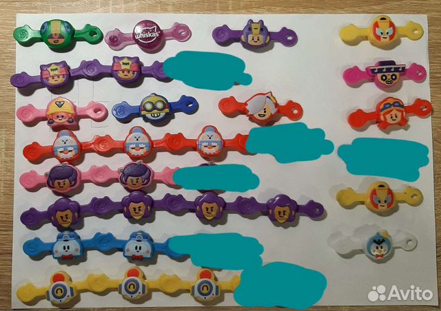 Бравлы и Скрепыши 3