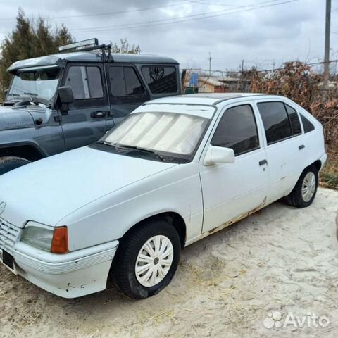 Opel Kadett 1 3 РњРў 1986