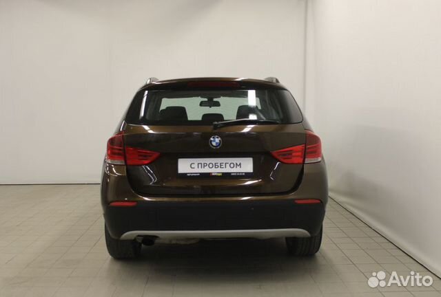 BMW X1 2.0 AT, 2011, 136 817 км