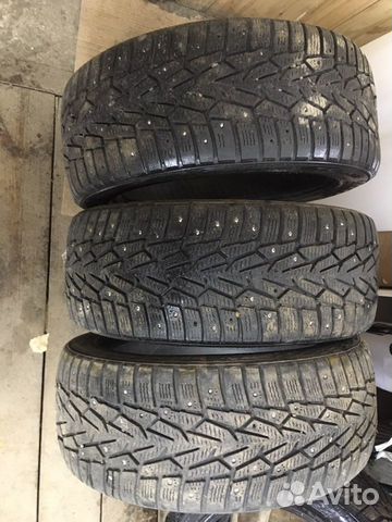 Nokian Tyres Hakkapeliitta 7 215/50 R17