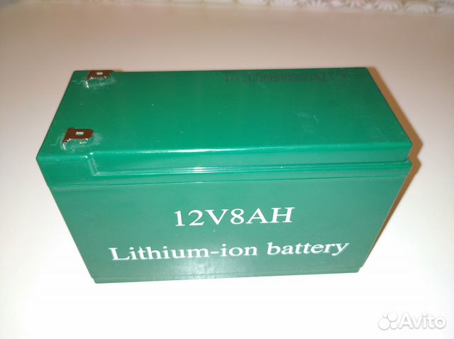 Аккумулятор Li-Ion для садового опрыскивателя