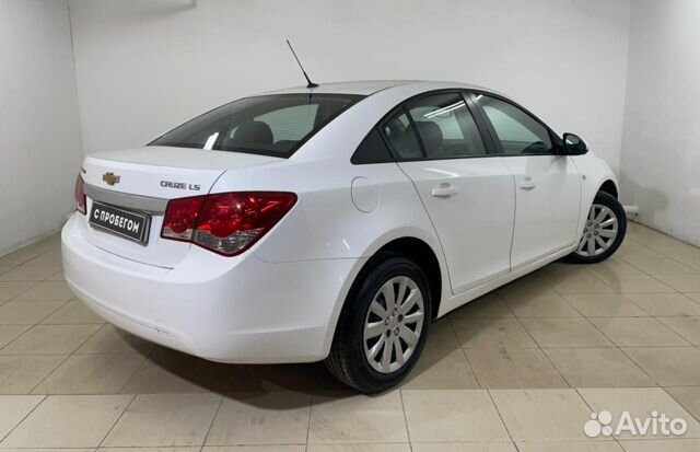 Chevrolet Cruze `2012