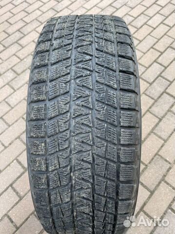 Bridgestone Blizzak DM-V1 275/60 R20, 2 шт