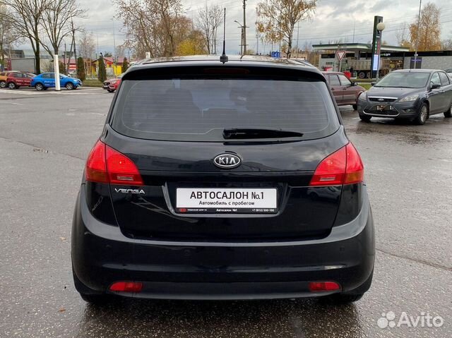 Kia Venga 1.4 МТ, 2012, 152 285 км