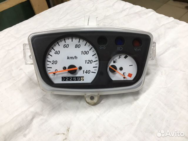 Приборная панель