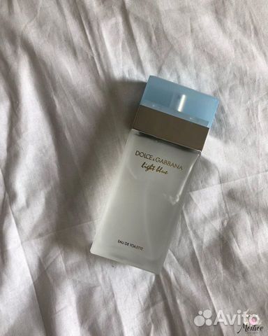 Женские духи Dolce & Gabbana Light Blue