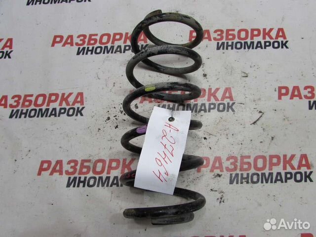 Пружина передняя для Chevrolet Captiva 2006-2010г