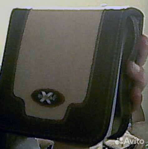 Сумка для компакт дисков