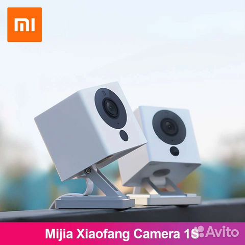 Камера Mijia Xiofang Camera 1S
