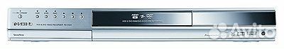 Видеорекордер RD-xs34sg toshiba продажа или обмен