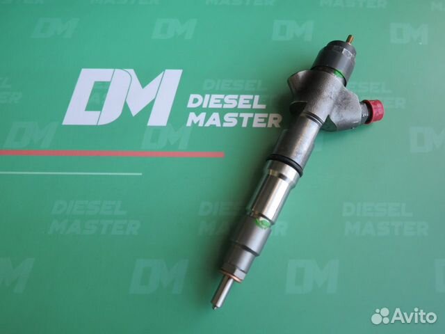 Форсунка 0445120130 Shacman Foton Shaanxi