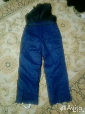 Зимняя спецодежда