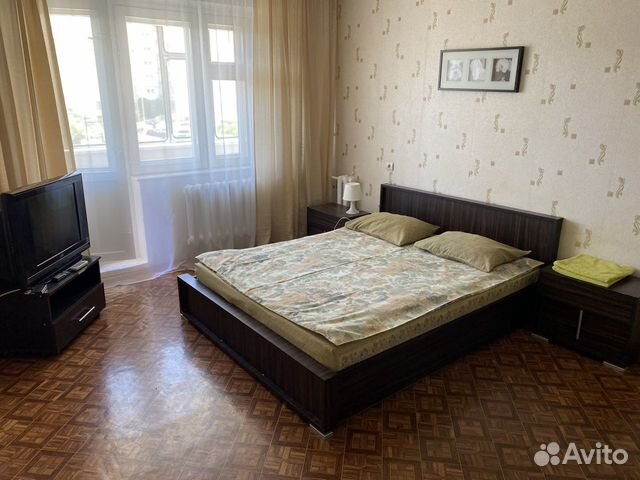 

2-к. квартира, 56 м², 3 кровати
