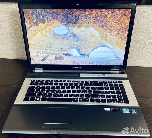 Надёжный ультрабук samsung RF711