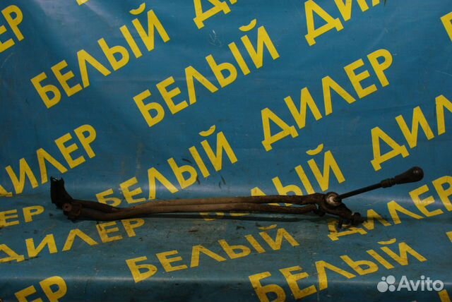 Рычаг кулиса кпп Nissan Maxima a32