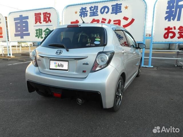 Toyota Vitz 1.5 CVT, 2018, 16 500 км