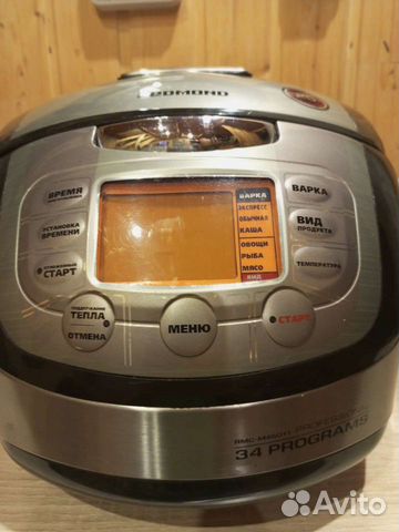 Мультиварка redmond rmc m45011