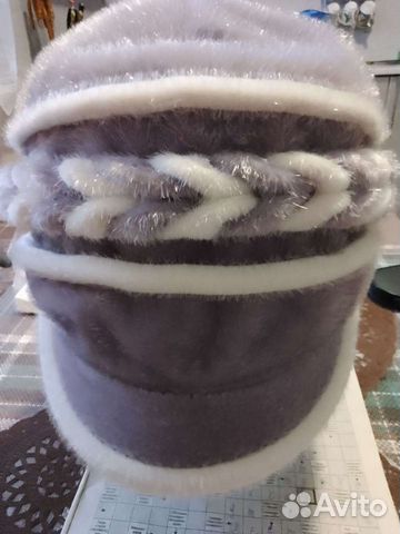 Шапка женская